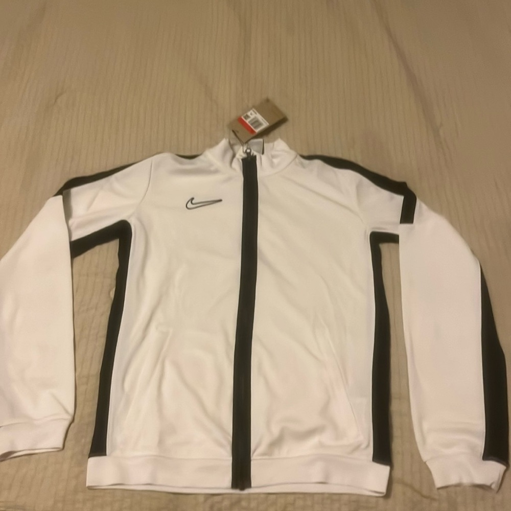 Nike Dri-fit zip up jacket